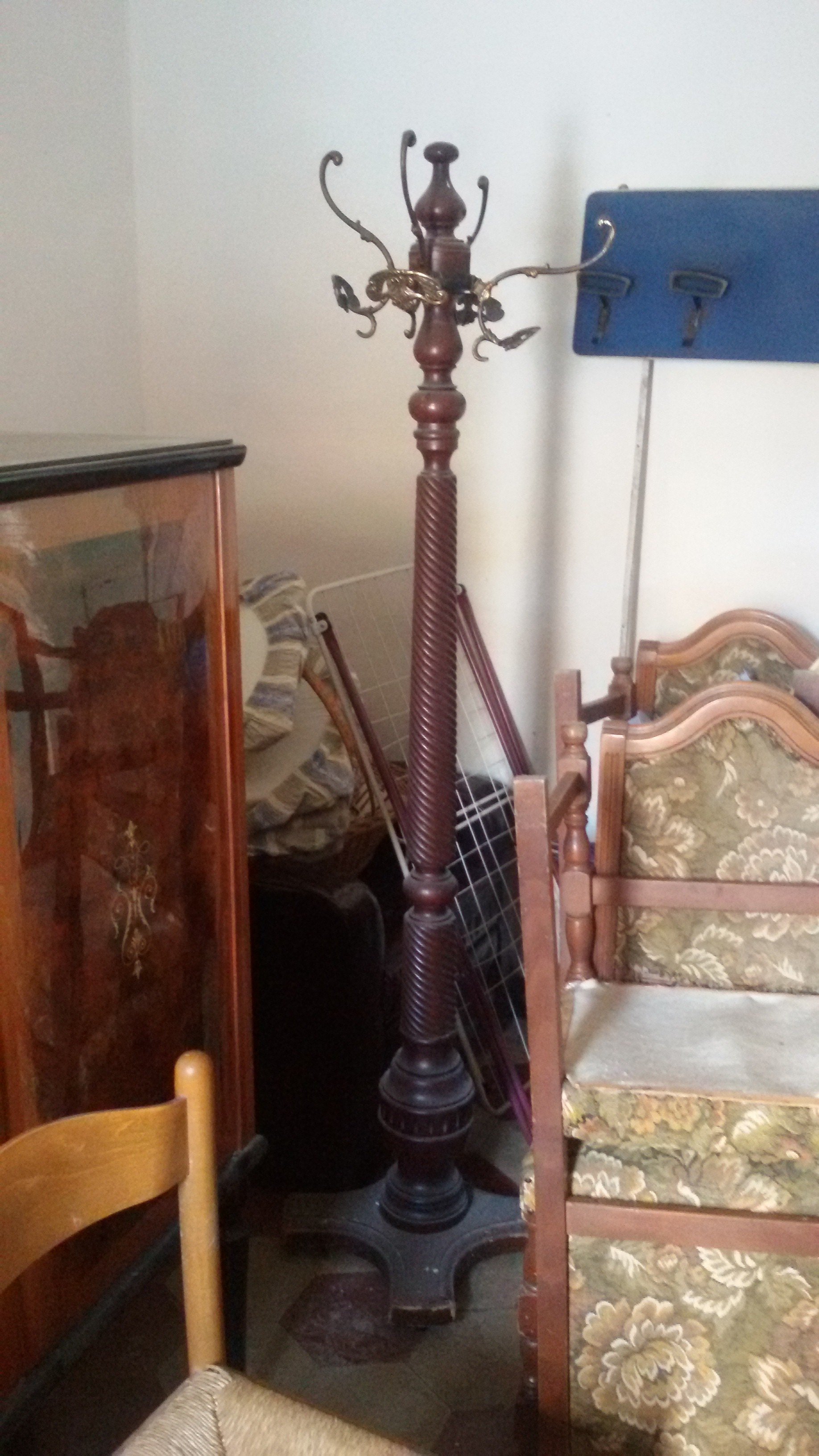 Attaccapanni vintage emporia i supermercati dell'usato > annunci Attaccapanni stile veneziano